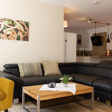 Hof Timmermann - Pferdestall Apartment Ottenstein