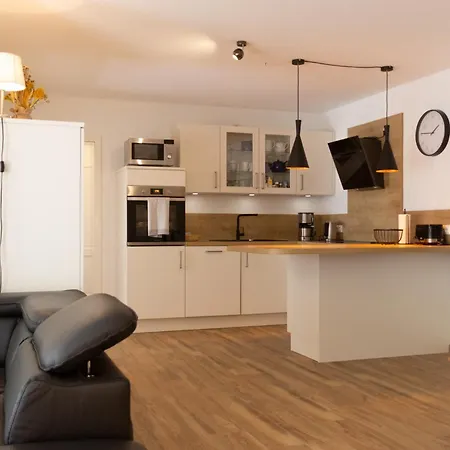 Apartment Hof Timmermann - Pferdestall Ottenstein