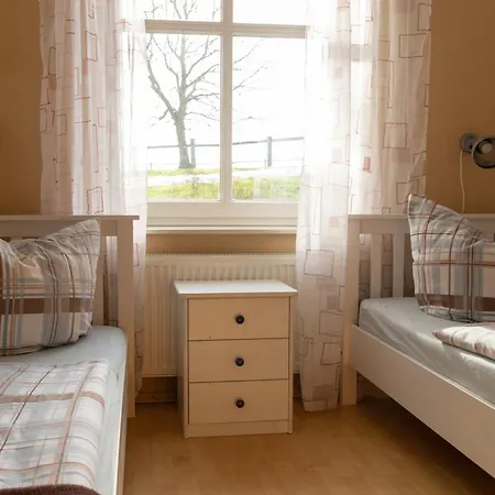 Hof Timmermann - Pferdestall شقة