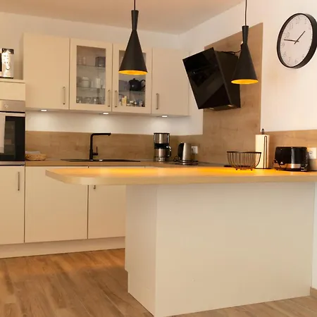 Apartment Hof Timmermann - Pferdestall