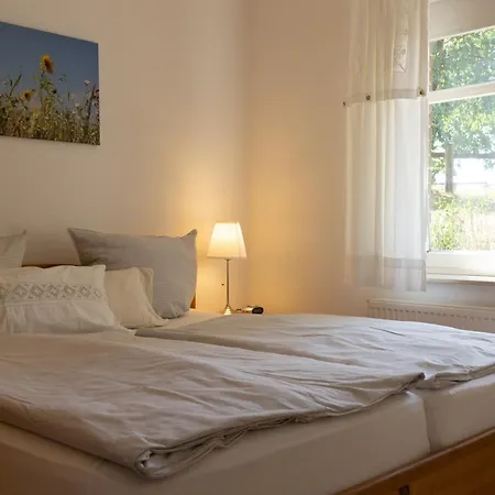 Hof Timmermann - Pferdestall Apartment Ottenstein