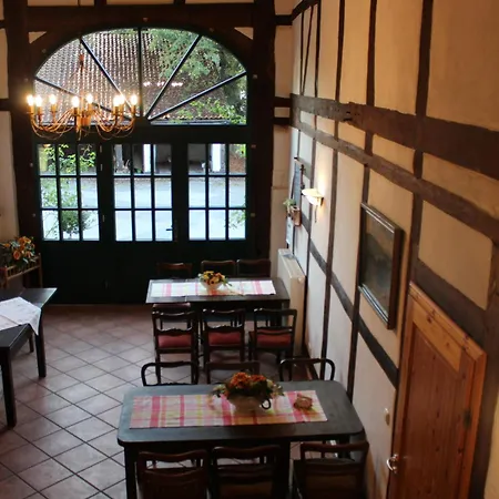 Hof Timmermann - Pferdestall Ottenstein