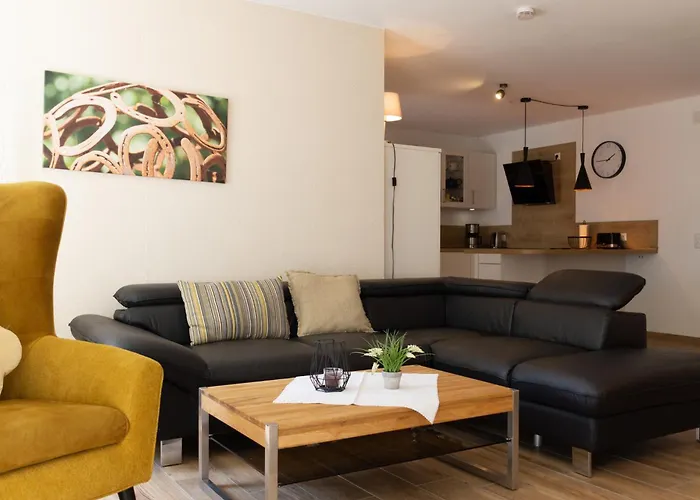 Hof Timmermann - Pferdestall Апартаменты Ottenstein