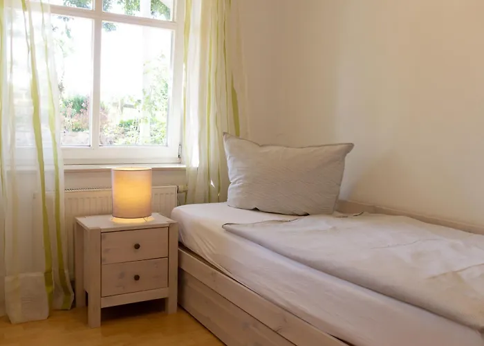 Hof Timmermann - Pferdestall *