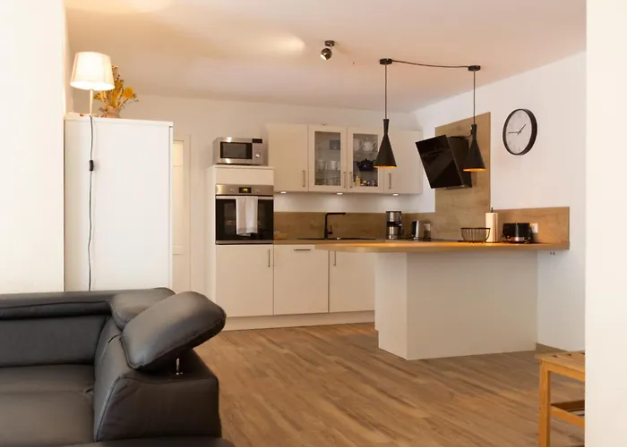 Апартаменты Hof Timmermann - Pferdestall Ottenstein