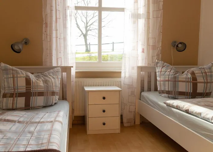 Hof Timmermann - Pferdestall Апартаменты