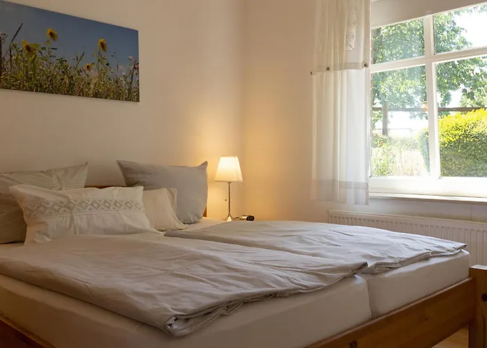 Hof Timmermann - Pferdestall Апартаменты Ottenstein