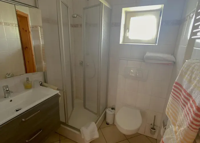 Hof Timmermann - Pferdestall