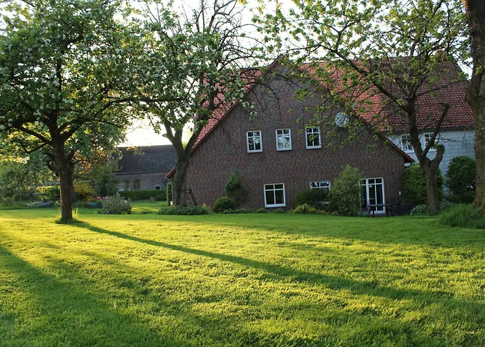 Hof Timmermann - Pferdestall Апартаменты