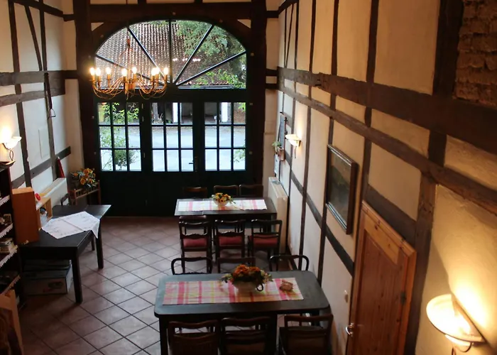 Hof Timmermann - Pferdestall Ottenstein